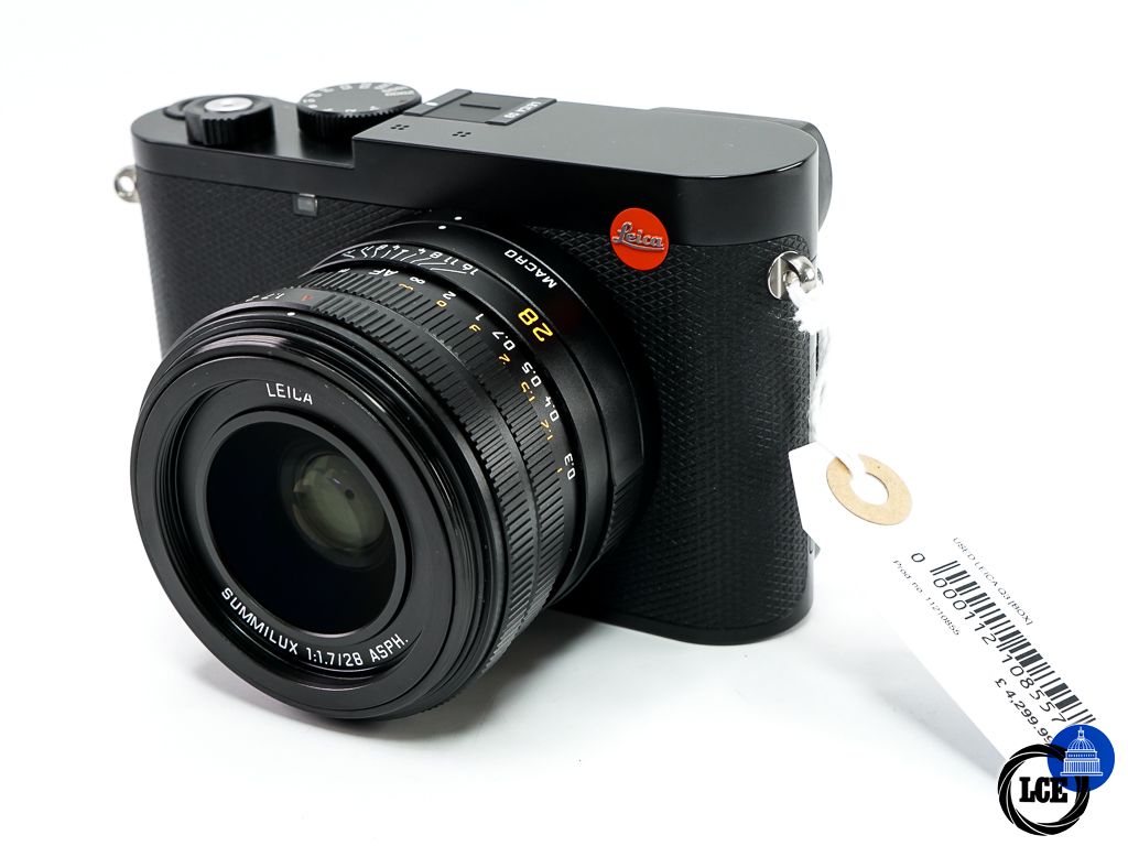 Leica Q3 * MINT & BOXED *