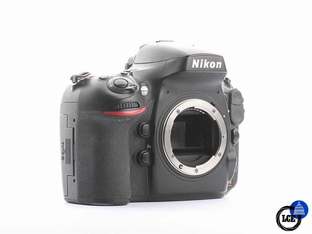 Nikon D800 Body [3*] | 10114563