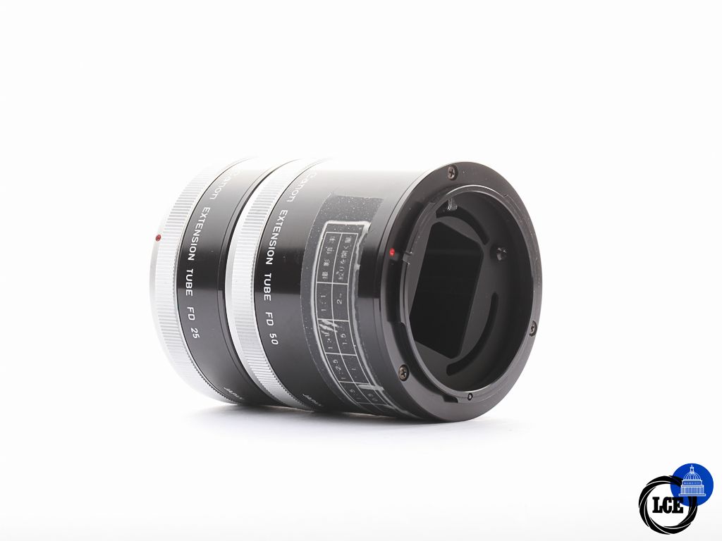 Canon FD Extention Tubes [25/50] [4*] | 10114495