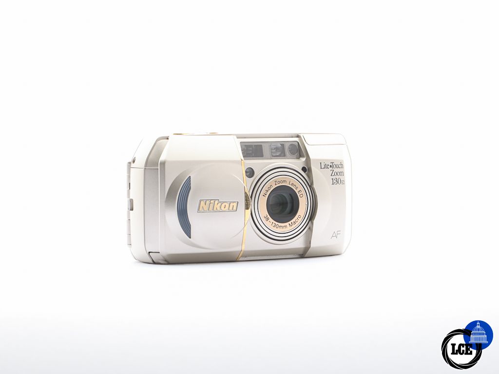 Nikon Lite Touch Zoom 130 ED [4*] | 10114570
