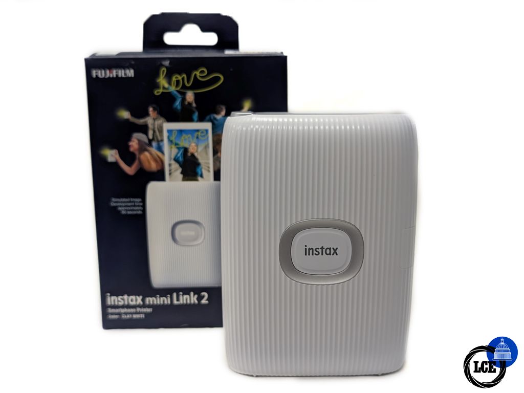 FujiFilm Instax Mini Link 2