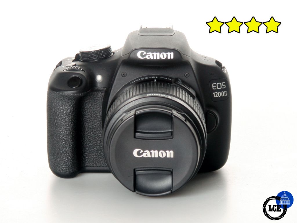 Canon EOS 1200D+18-55mm III