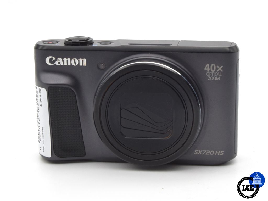 Canon Powershot SX720 HS