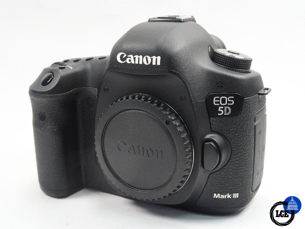 Canon EOS 5D III Body