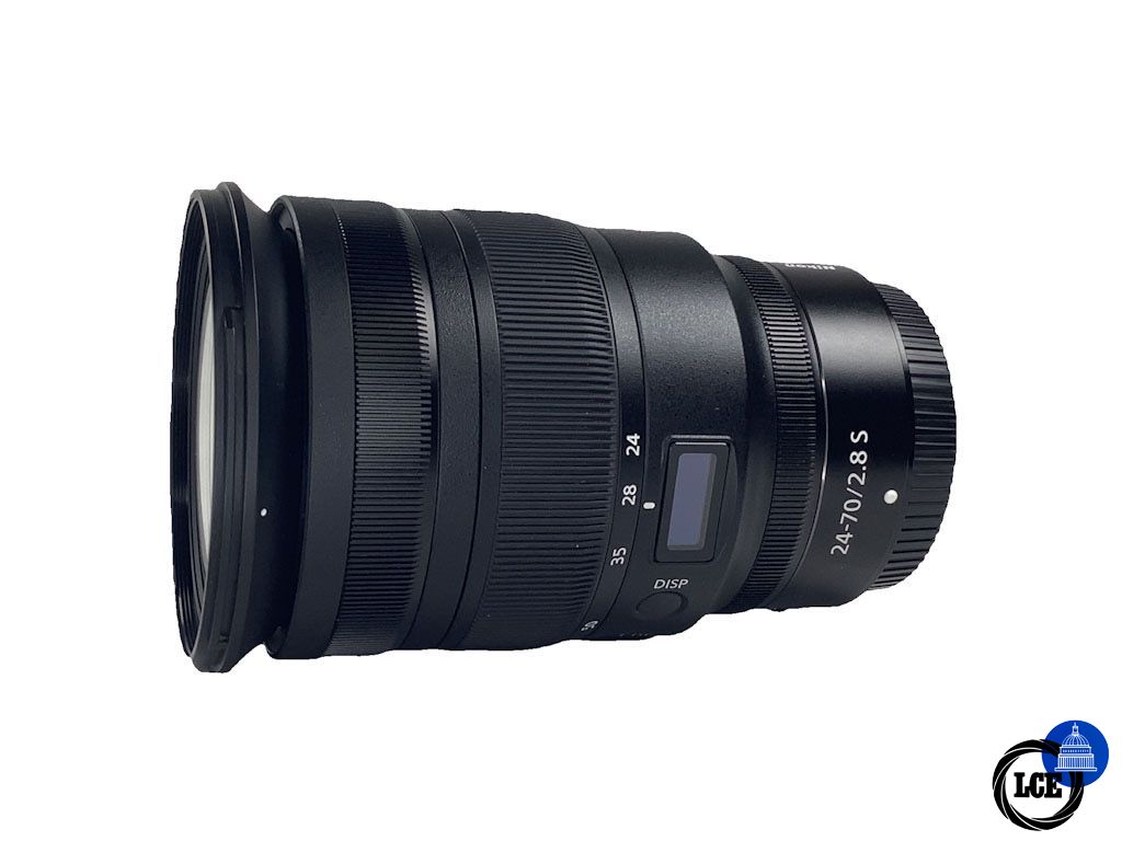 Nikon Z 24-70mm F2.8 S