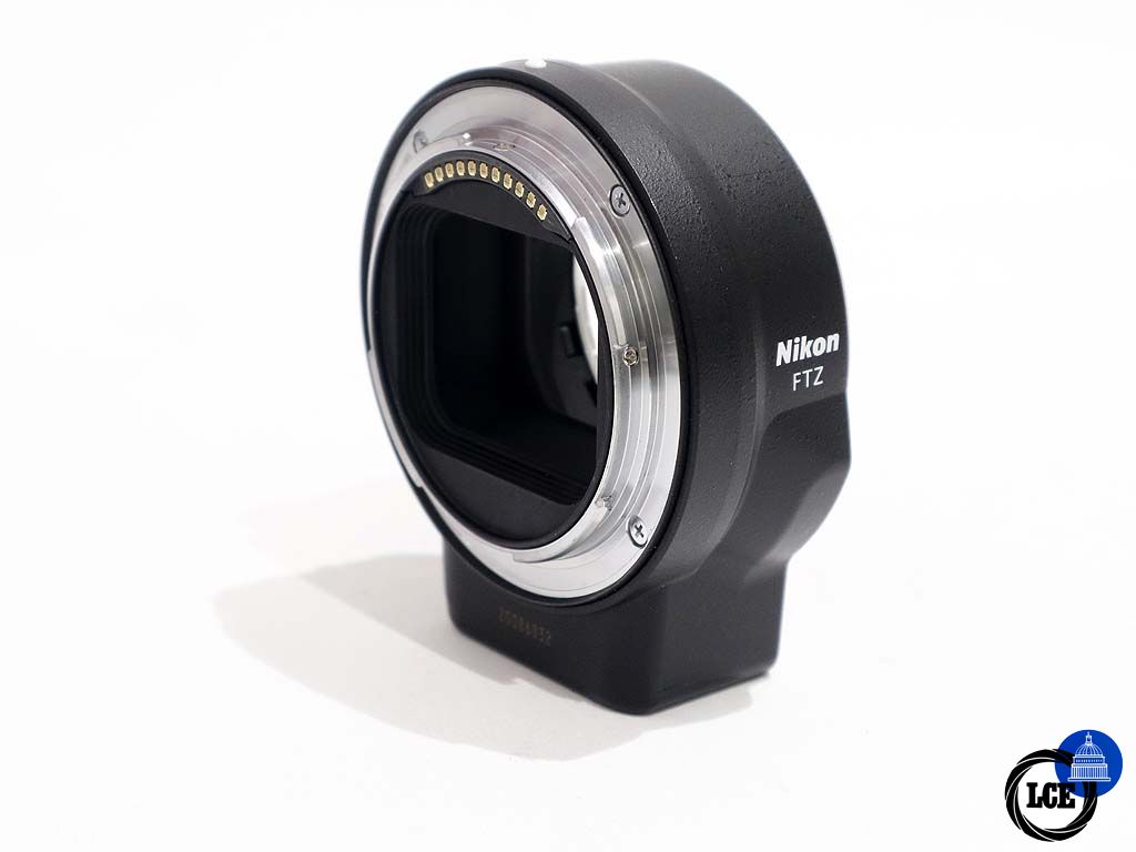 Nikon FTZ Mount Adapter