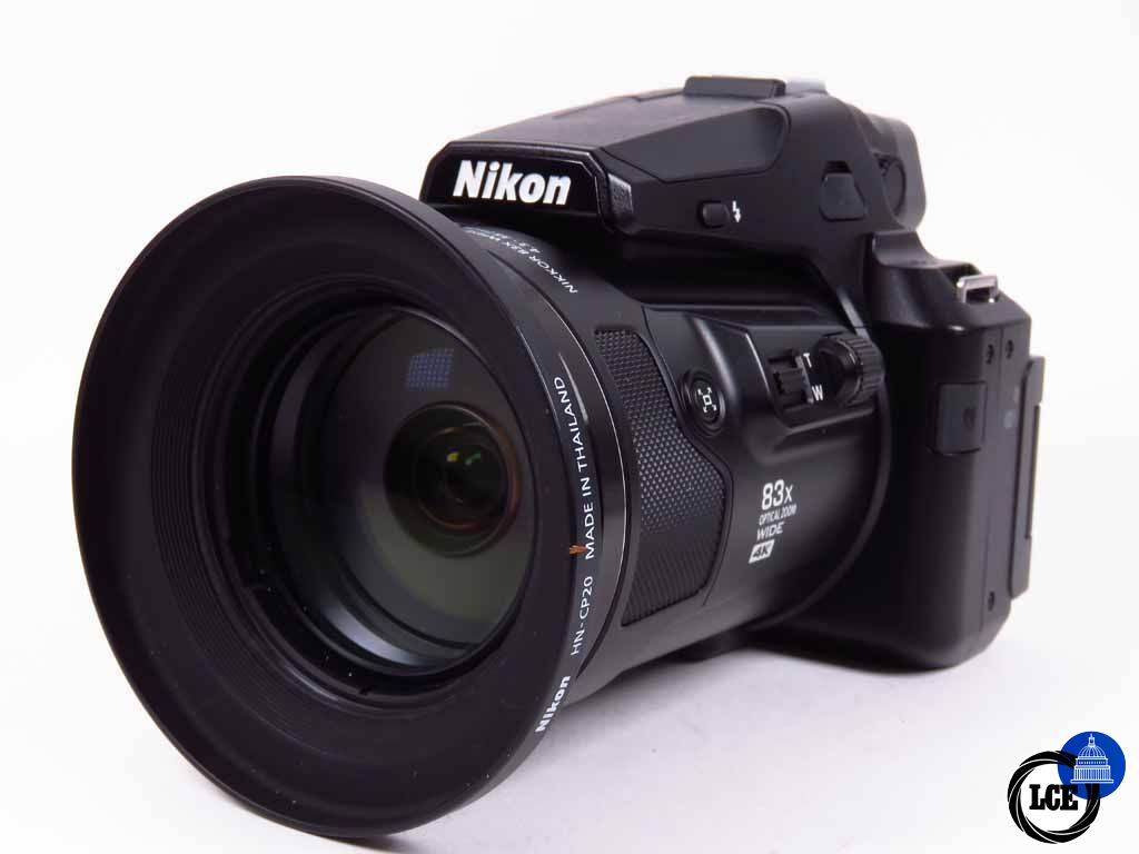 Nikon Coolpix P950