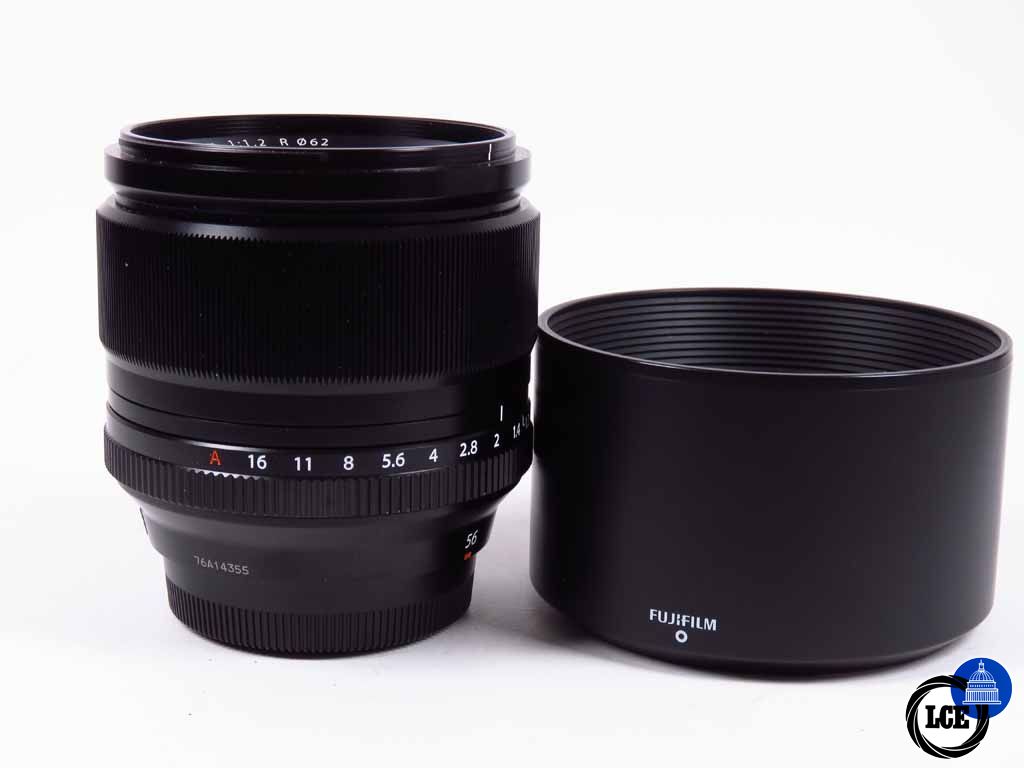 FujiFilm XF 56mm f1.2