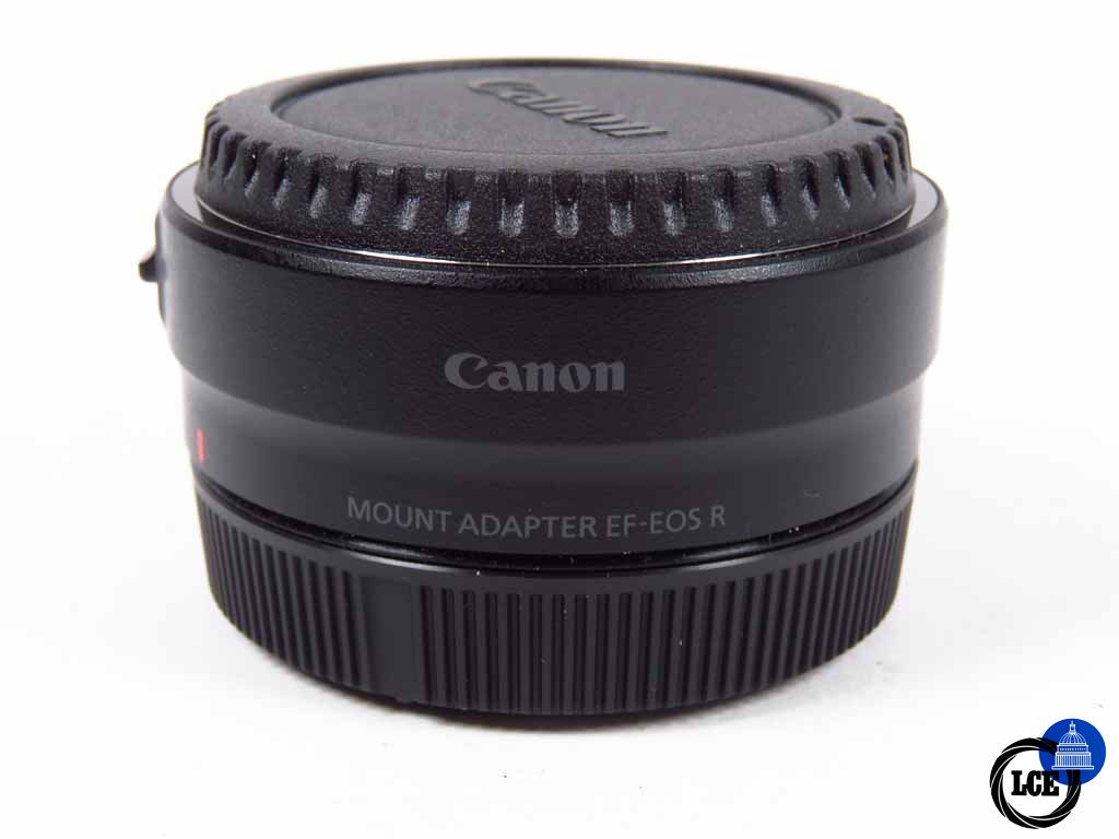 Canon Mount Adapter EF -EOS R