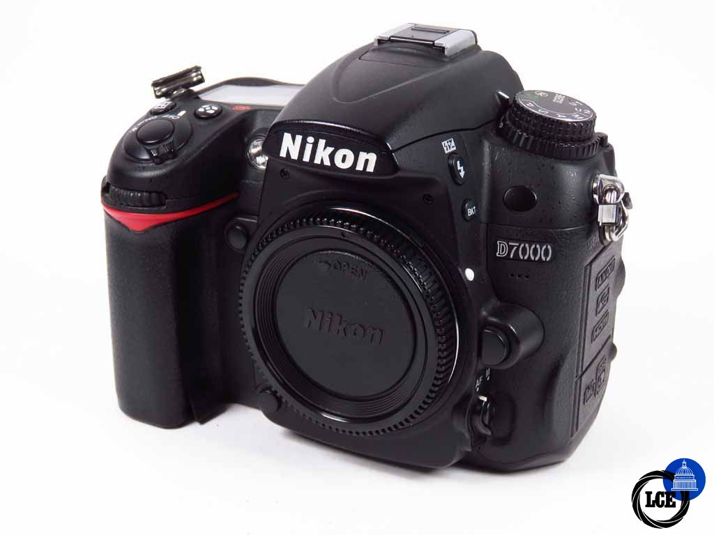 Nikon D7000 Body