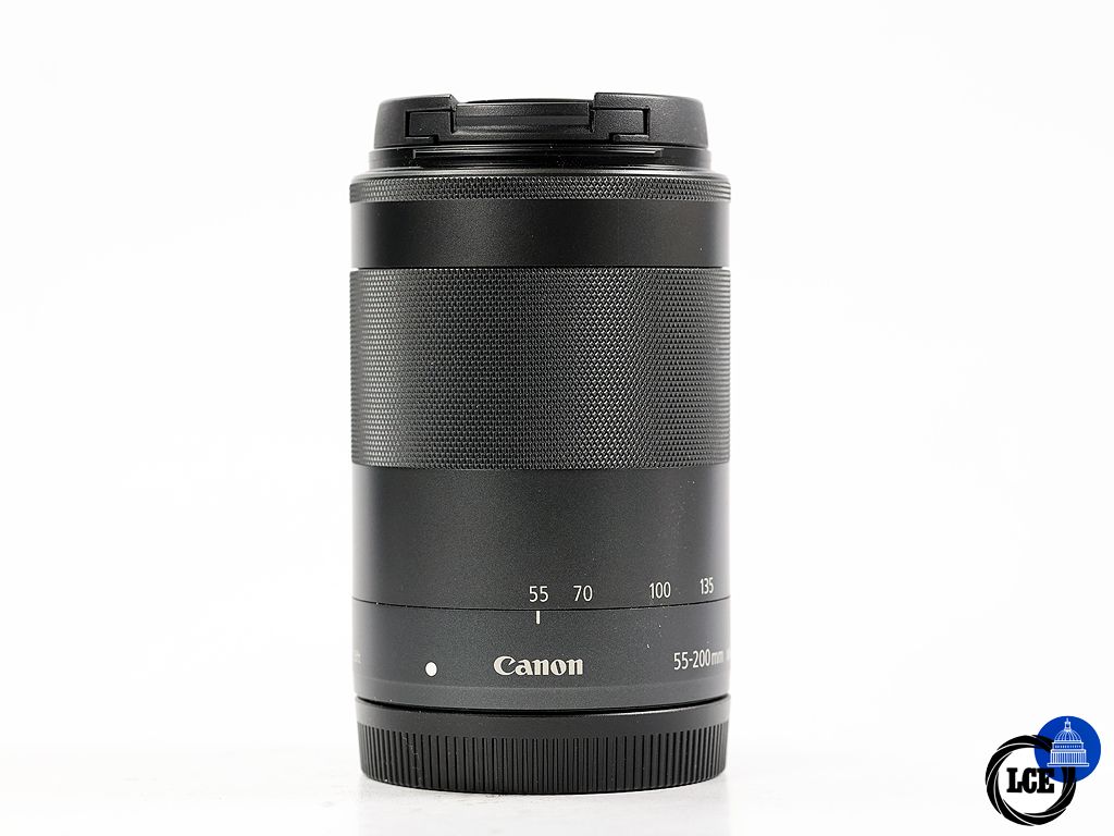 Canon EF-M 55-200mm f/4.5-6.3 IS STM *Boxed* | 1277128