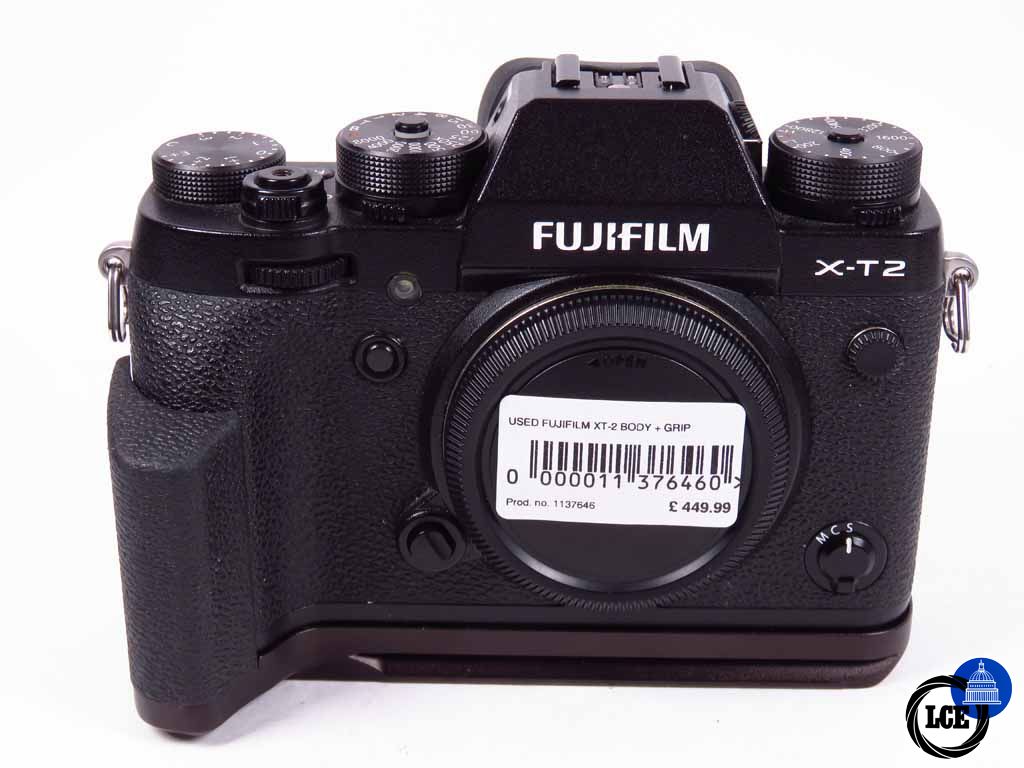 FujiFilm X-T2 Body