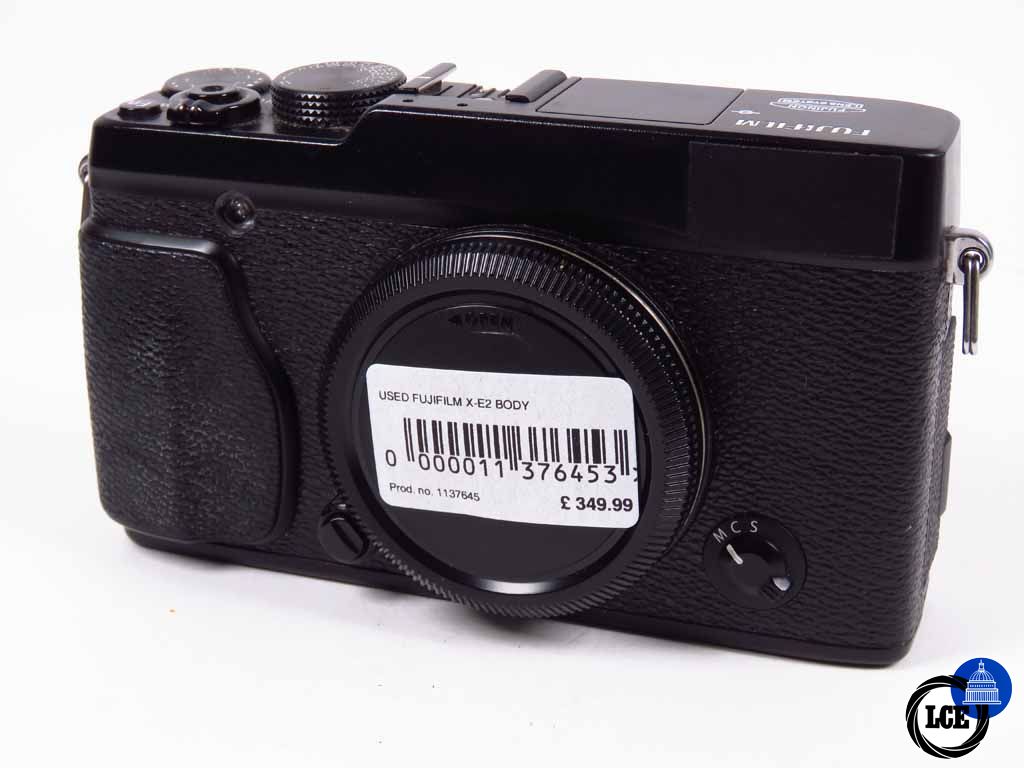 FujiFilm X-E2 Body