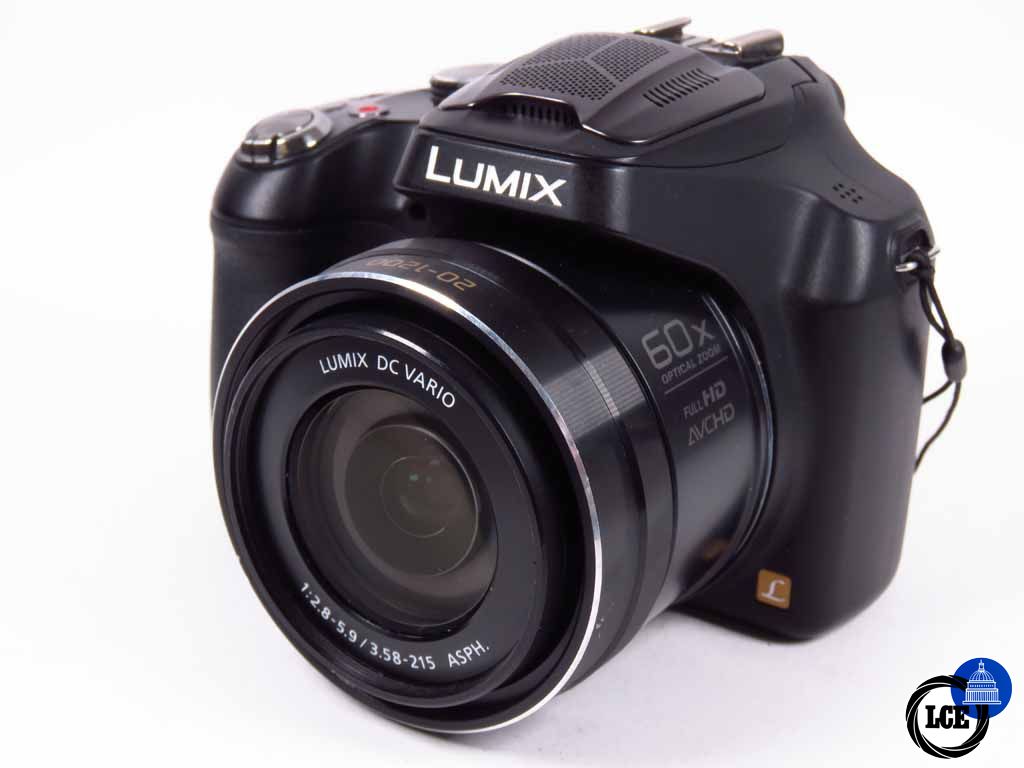 Panasonic Lumix FZ72