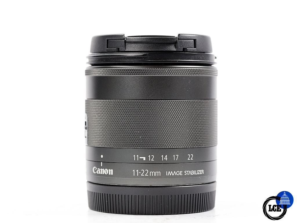 Canon EF-M 11-22mm f/4-5.6 IS STM *Boxed* | 1277129
