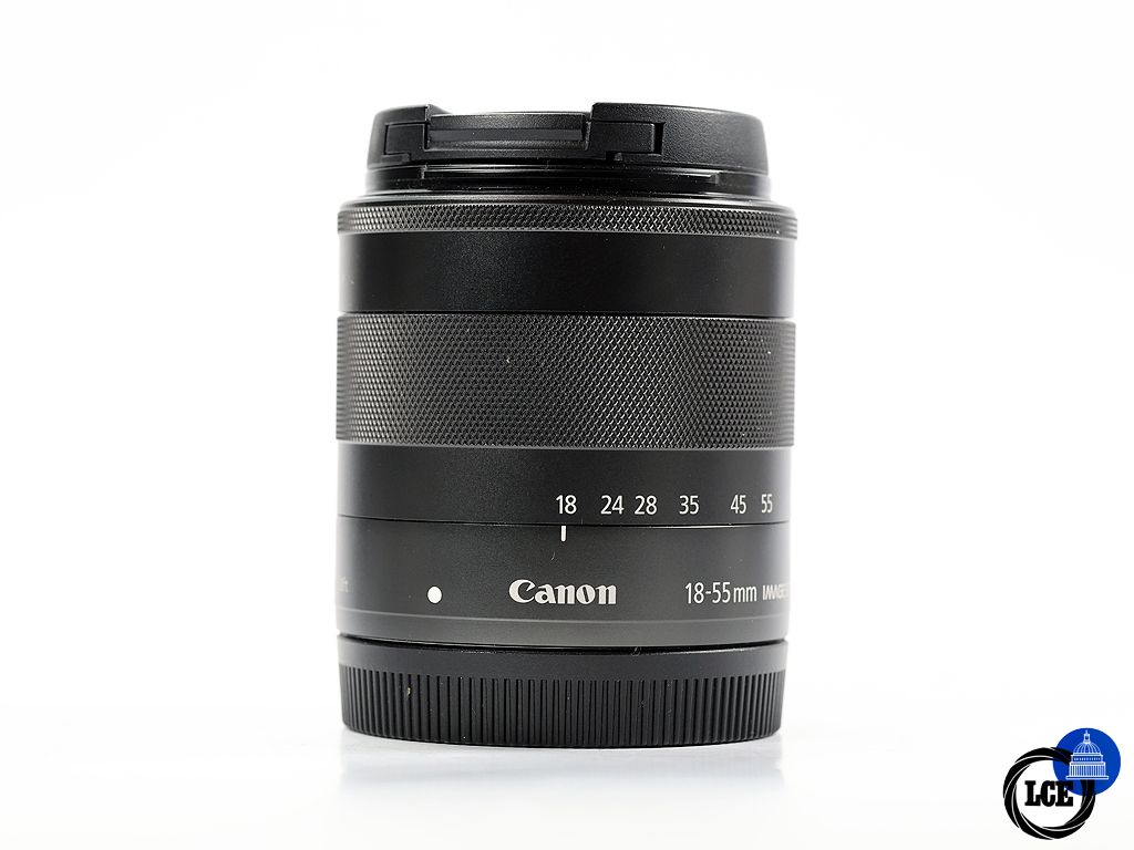 Canon EF-M 18-55mm IS STM | 1277130