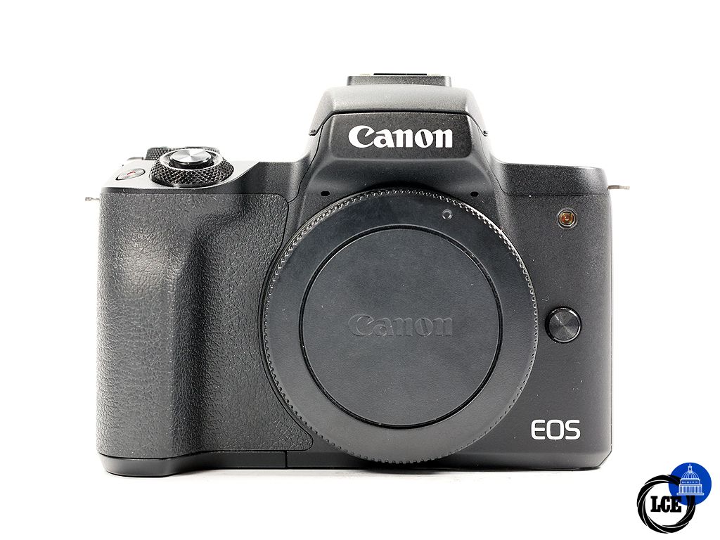Canon EOS M50 Mark II *Boxed* | 1277131