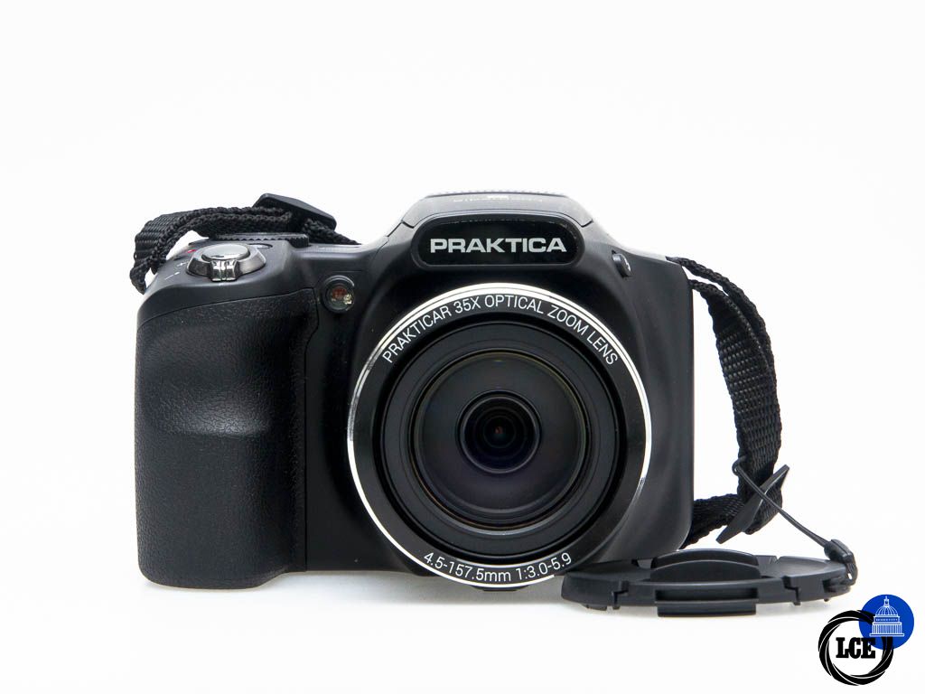 Praktica Luxmedia Z 35x Zoom