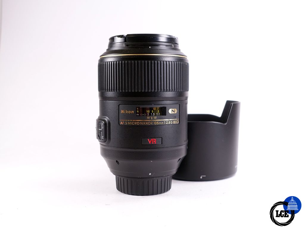 Nikon AF-S Micro Nikkor 105mm f/2.8 G ED
