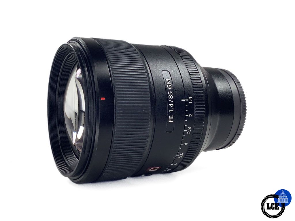 Sony FE 85mm F1.4 GM Sony FE 85mm F1.4 GM