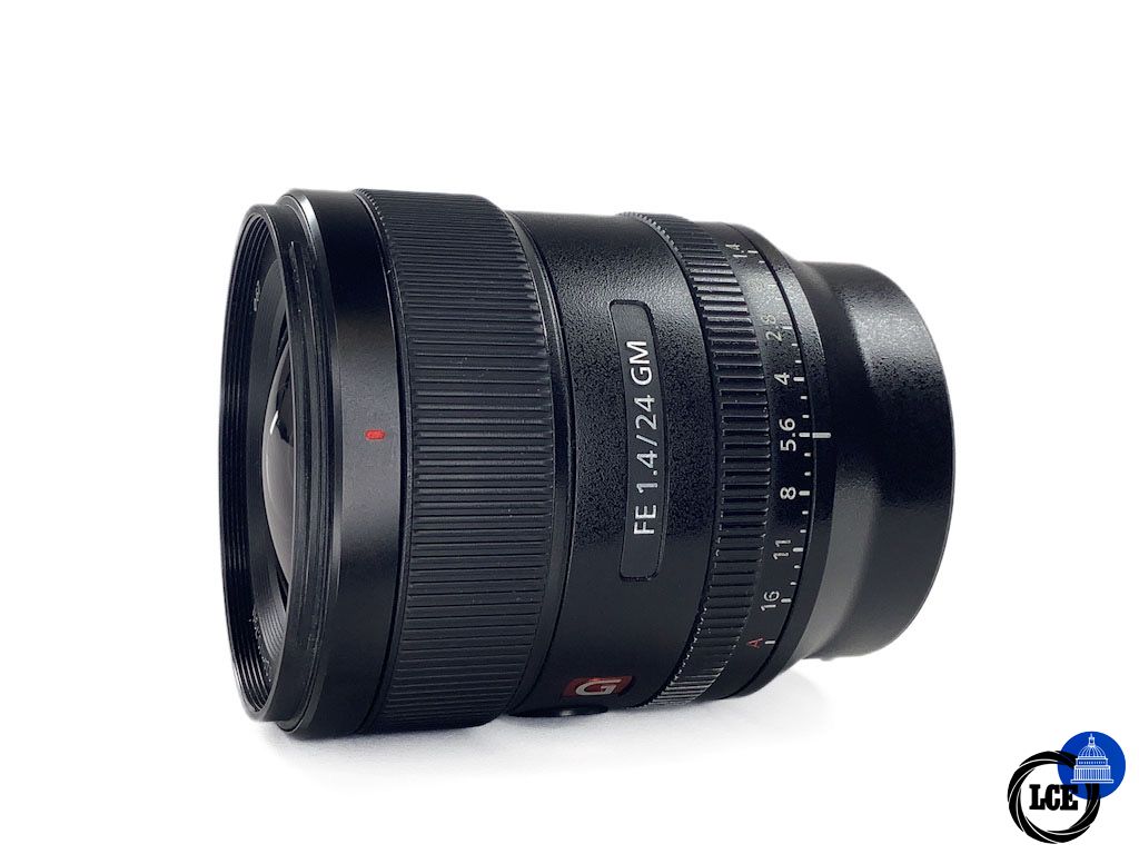 Sony FE 24mm F1.4 GM Sony FE 24mm F1.4 GM