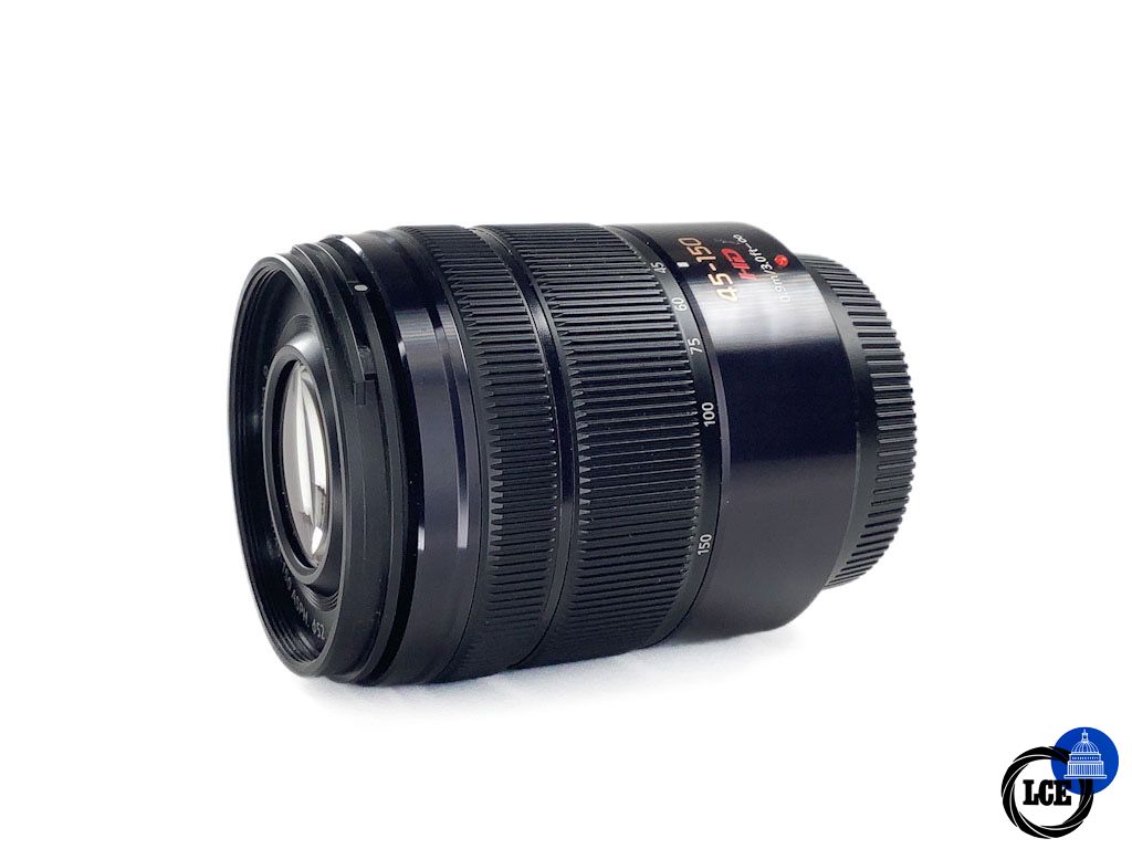 Panasonic LUMIX 40-150mm F4-5.6 ASPH Panasonic LUMIX 40-150mm F4-5.6 ASPH