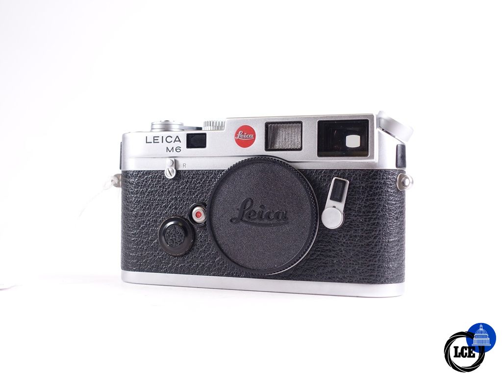 Leica M6 classic 'HELL' 1996