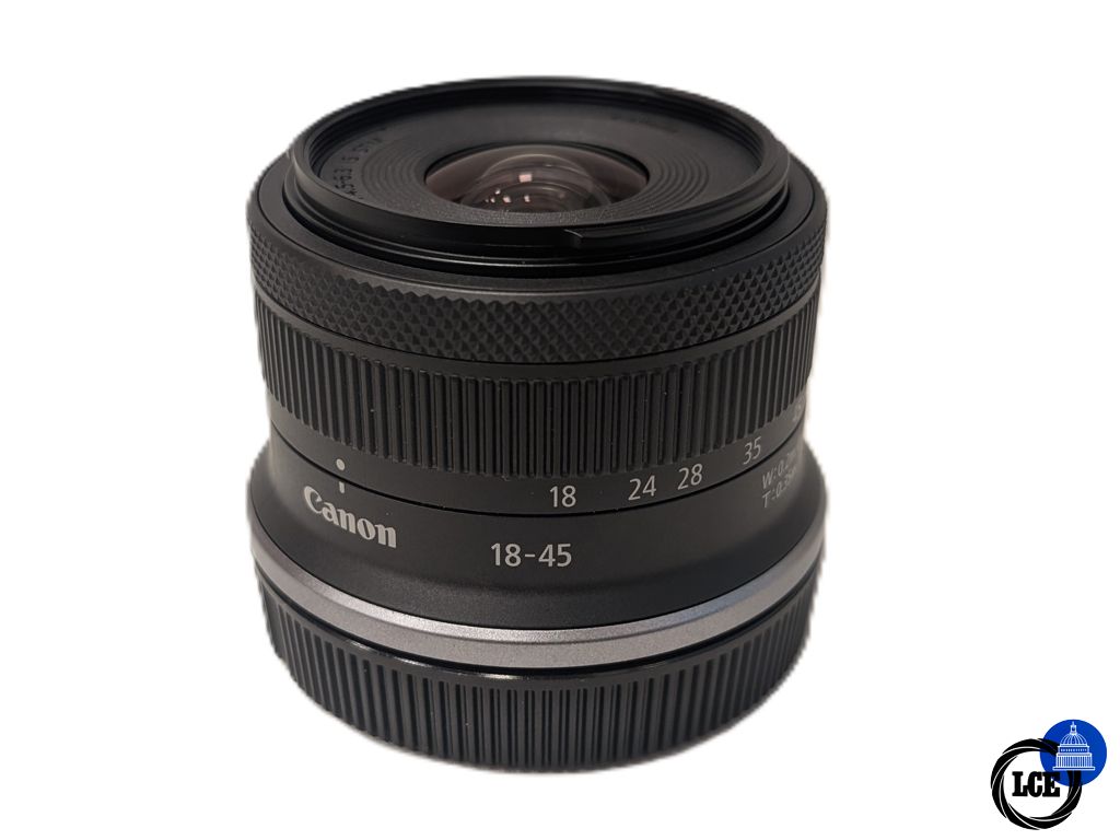 Canon RF-S 18-45mm F3.5-5.6 IS STM Canon RF-S 18-45mm F3.5-5.6 IS STM