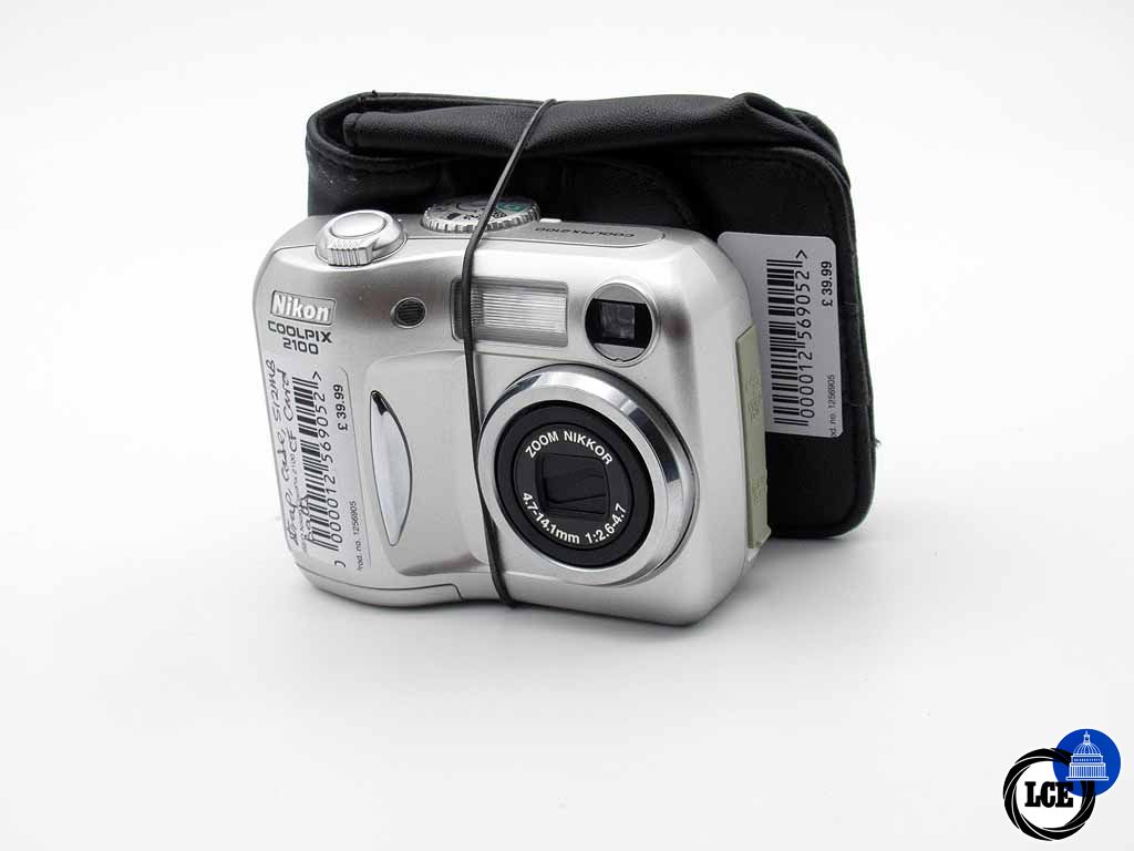 Nikon Coolpix 2100