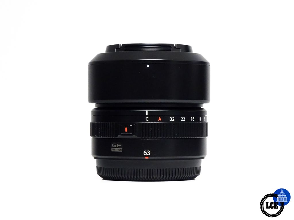 FujiFilm GF 63mm f/2.8 R WR