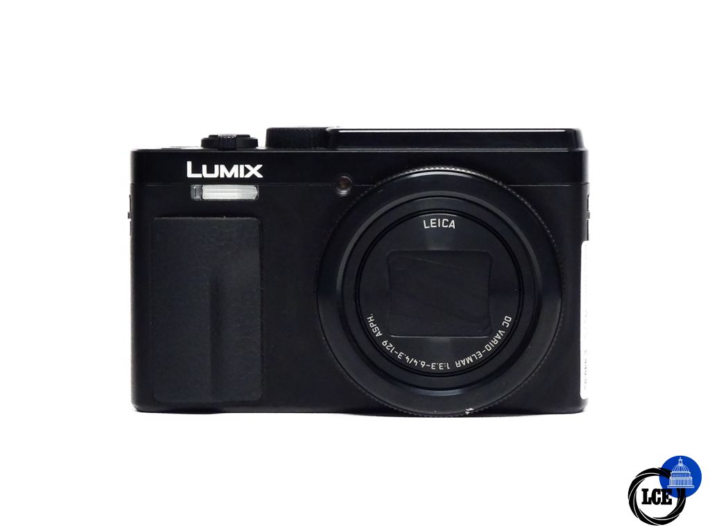 Panasonic TZ95D Black