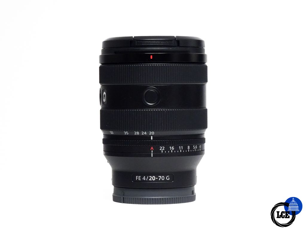 Sony FE 20-70mm f/4 G Sony FE 20-70mm f/4 G