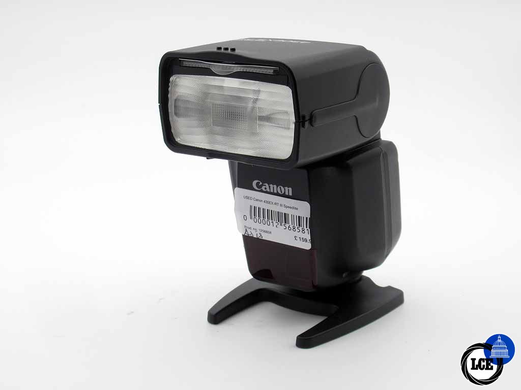 Canon 430EX-RT III Speedlite