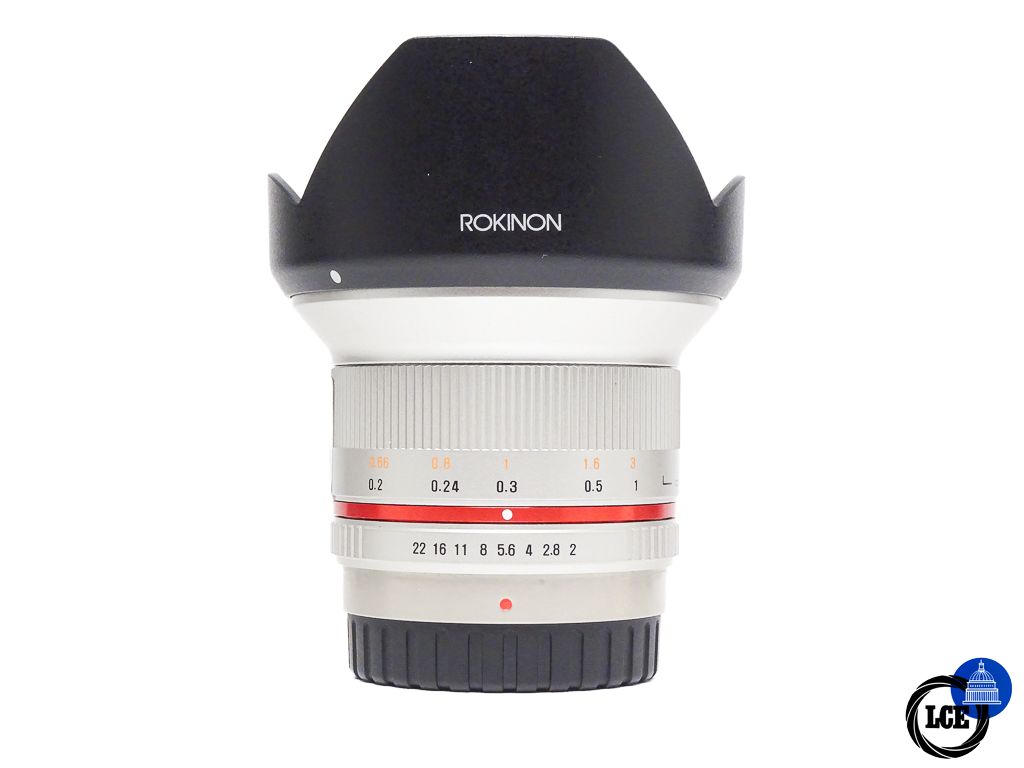 Miscellaneous Rokinon 12mm f/2 NCS CS MFT