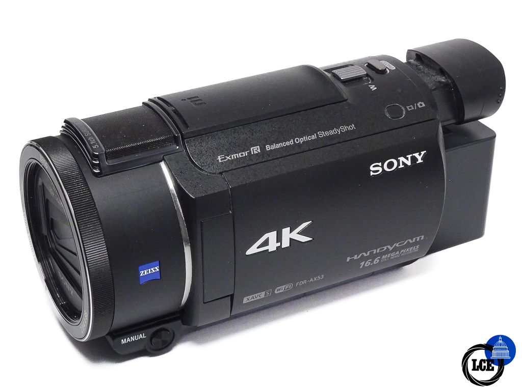 Sony FDR-AX53