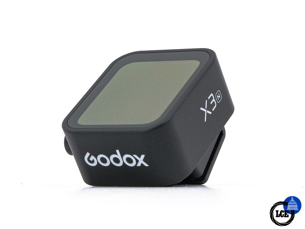 Godox X3 Flash Trigger Nikon Fit