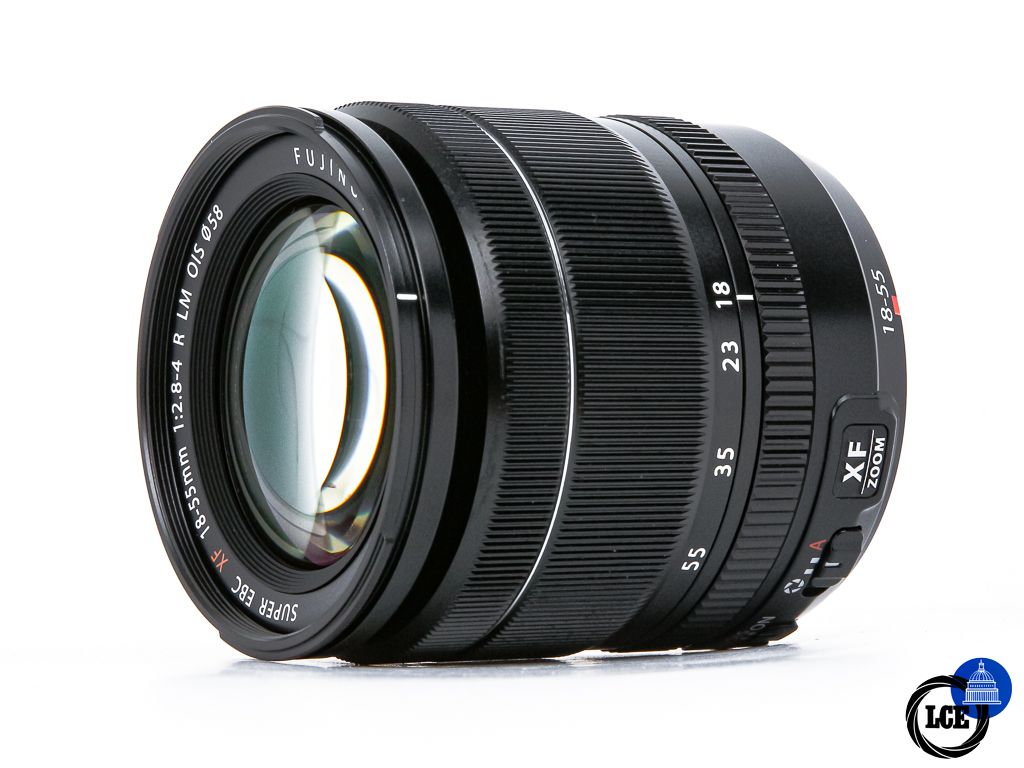 FujiFilm XF 18-55mm f2.8-4 R LM OIS