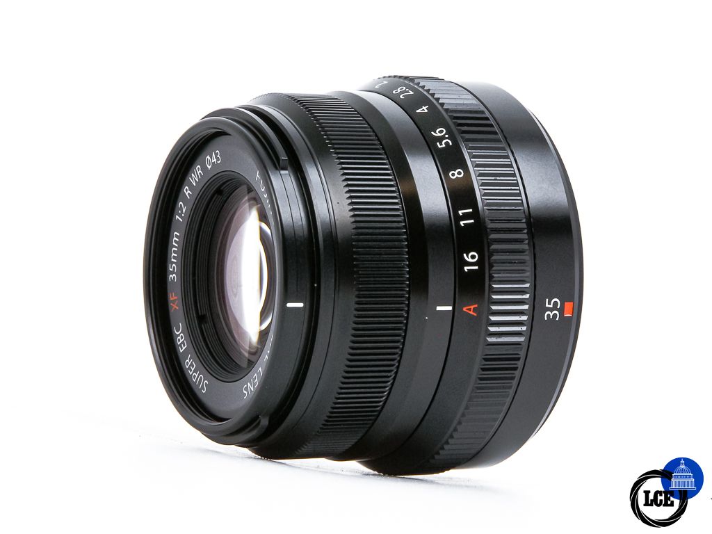 FujiFilm XF 35mm f2.8 R WR