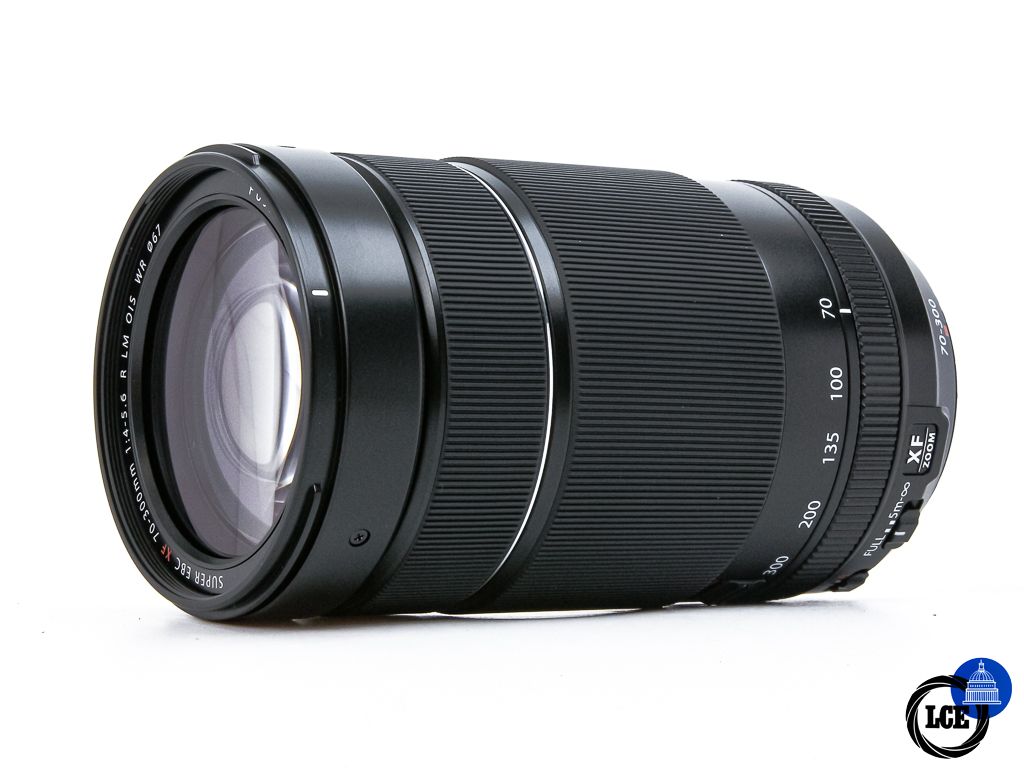 FujiFilm XF 70-300mm f4-5.6 R LM OIS WR