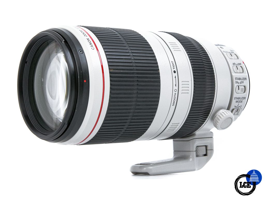 Canon EF 100-400mm f4.5-5.6 L IS II USM Canon EF 100-400mm f4.5-5.6 L IS II USM
