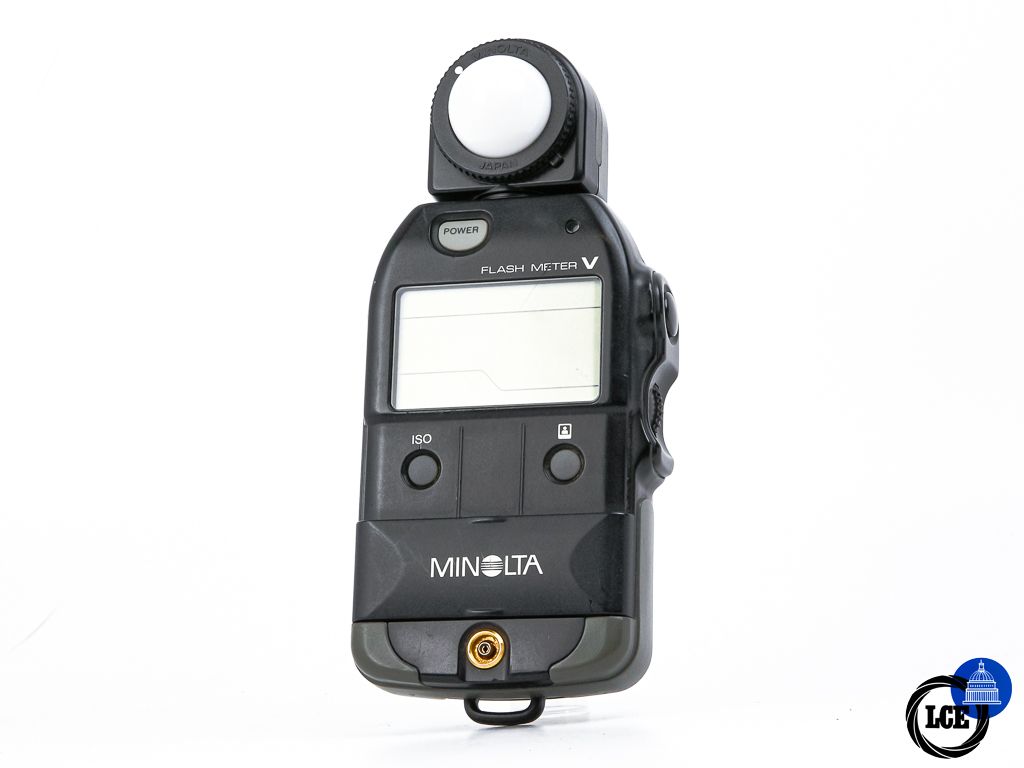 Minolta Flash Meter V