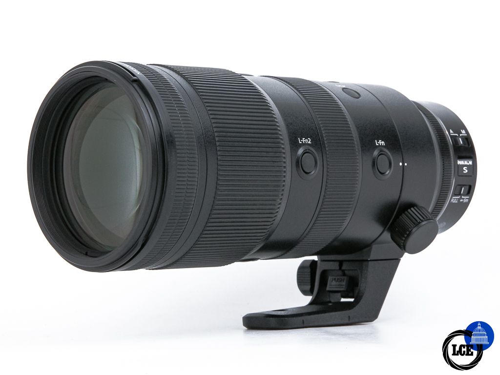 Nikon Z 70-200mm f2.8 VR S