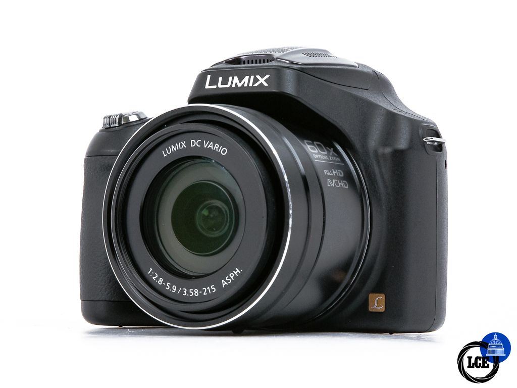 Panasonic Lumix FZ72