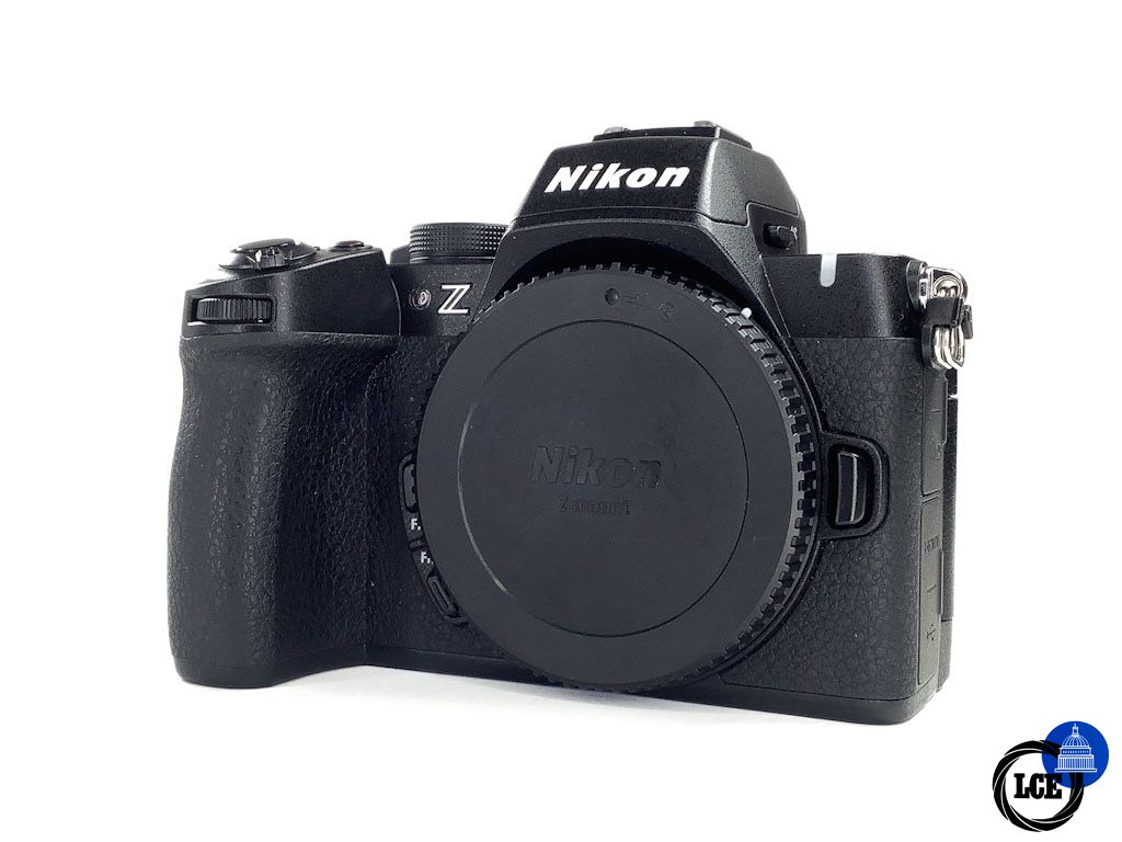 Nikon Z 50II Body * <500 Shutter Count*
