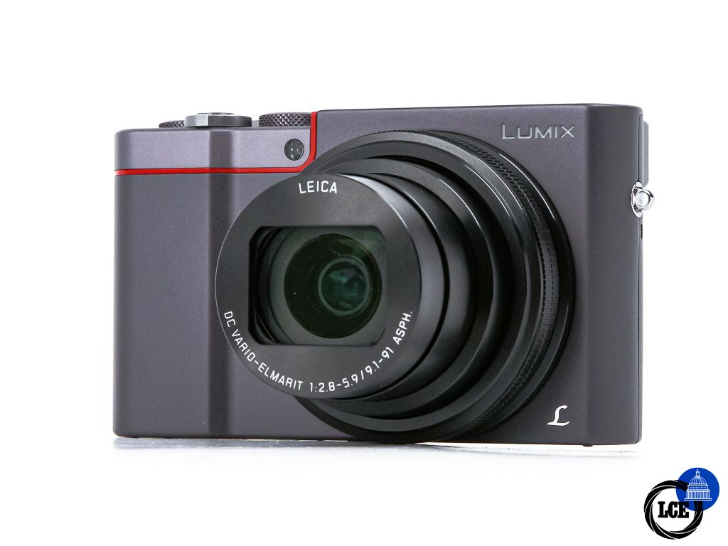 Panasonic Lumix TZ100
