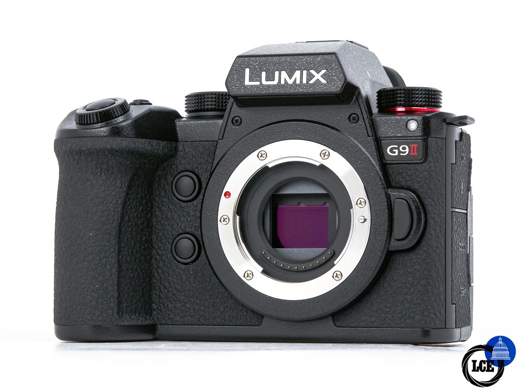 Panasonic Lumix G9 II Body **Only 200 Shots!**
