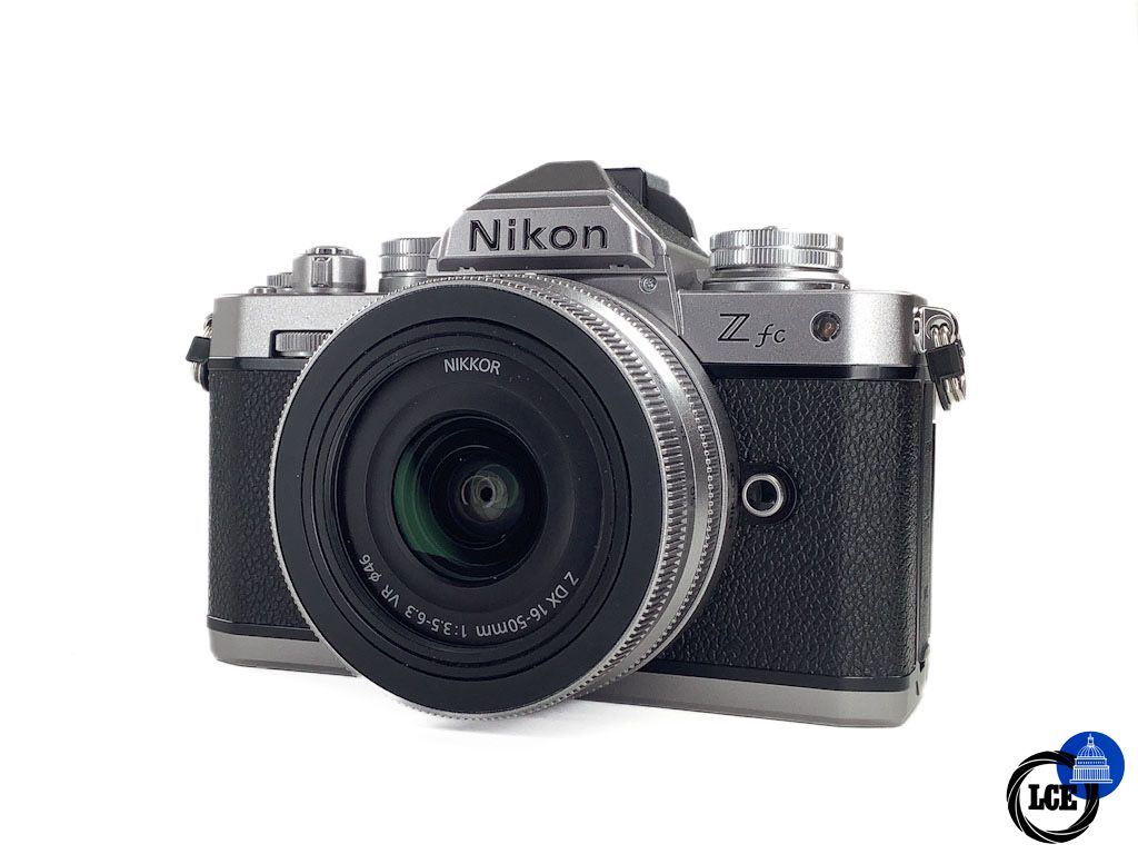 Nikon Z fc + Z 16-50mm VR *<400 Shutter Count* 