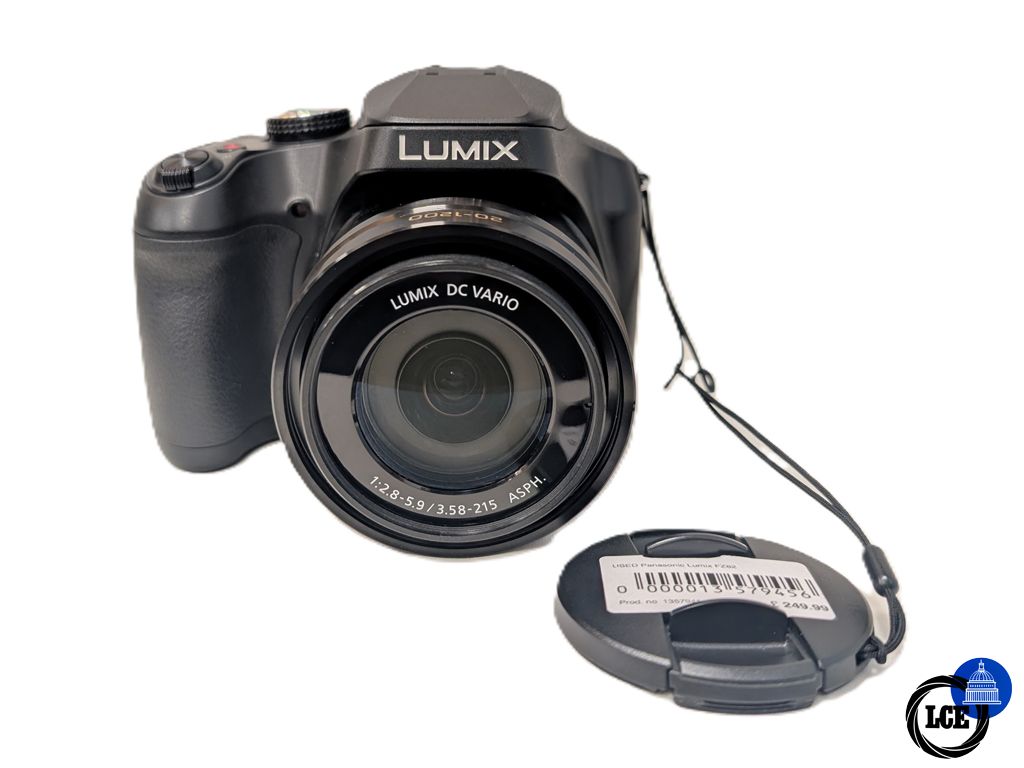 Panasonic Lumix FZ82