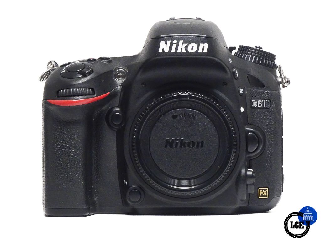 Nikon D610 *11182 SC* Nikon D610 *11182 SC*