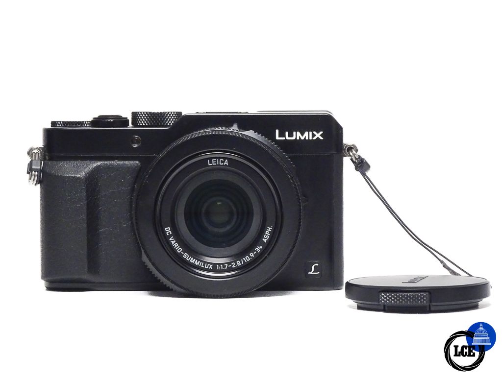 Panasonic LX-100